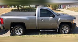 2012 Chevrolet Silverado 1500 Work Truck