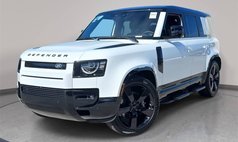2026 Land Rover Defender 110 V8 P525
