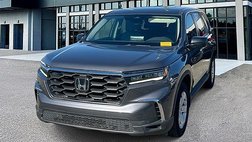 2023 Honda Pilot LX