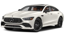 2022 Mercedes-Benz AMG GT 53