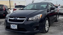 2013 Subaru Impreza 2.0i Premium
