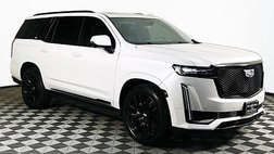 2024 Cadillac Escalade Sport Platinum