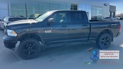 2016 Ram Ram Pickup 1500 Tradesman