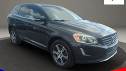 2015 Volvo XC60 T6 Platinum