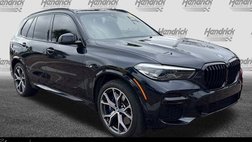 2023 BMW X5 xDrive45e