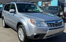 2012 Subaru Forester 2.5X Premium