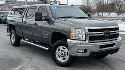 2011 Chevrolet Silverado 2500HD LT