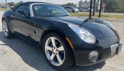 2007 Pontiac Solstice Base