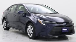 2023 Toyota Corolla Hybrid LE
