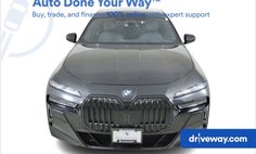 2025 BMW 7 Series 760i xDrive