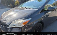 2012 Toyota Prius Three