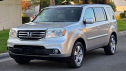 2013 Honda Pilot EX-L