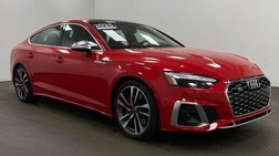 2025 Audi S5 Sportback 3.0T quattro Premium Plus