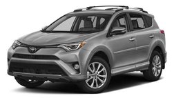 2017 Toyota RAV4 Platinum