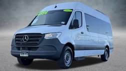 2023 Mercedes-Benz Sprinter 2500