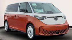 2025 Volkswagen ID.Buzz 1st Edition 4Motion
