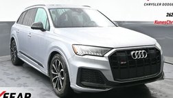 2021 Audi SQ7 4.0T quattro Premium Plus