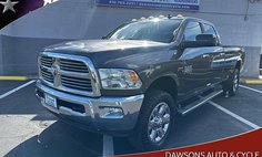 2015 Ram Ram Pickup 2500 Big Horn