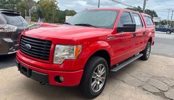 2014 Ford F-150 STX