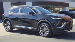 2025 Buick Envision Preferred