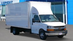 2025 Chevrolet Express 4500