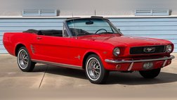 1966 Ford Mustang 