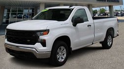 2024 Chevrolet Silverado 1500 Work Truck
