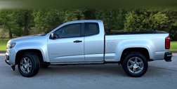 2016 Chevrolet Colorado Work Truck