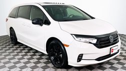 2024 Honda Odyssey Sport