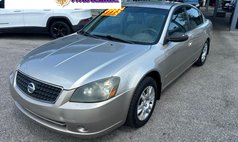 2005 Nissan Altima 2.5 SL