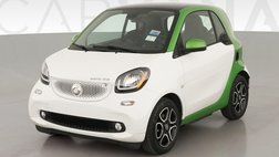 2017 Smart Fortwo Electric Drive prime