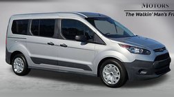 2018 Ford Transit Connect XL