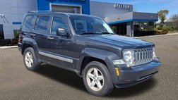 2011 Jeep Liberty Limited