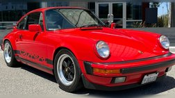 1988 Porsche 911 Carrera