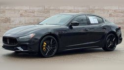 2023 Maserati Ghibli Modena Q4