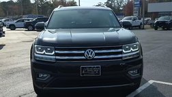 2020 Volkswagen Atlas V6 SEL 4Motion