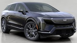 2026 Cadillac OPTIQ Premium Sport