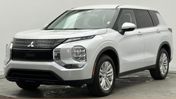 2023 Mitsubishi Outlander ES