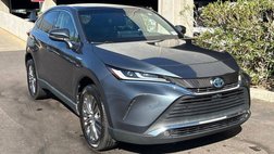 2021 Toyota Venza Limited