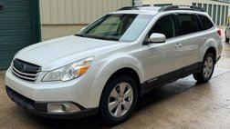 2011 Subaru Outback 2.5i Premium