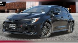 2026 Toyota GR Corolla Premium Plus