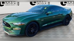 2023 Ford Mustang GT