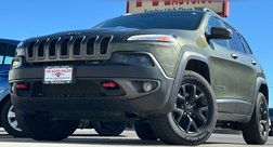 2018 Jeep Cherokee Trailhawk