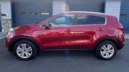 2019 Kia Sportage LX