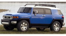 2007 Toyota FJ Cruiser Base