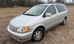 2002 Toyota Sienna LE