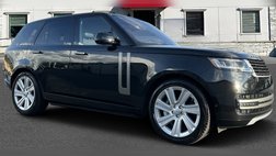 2023 Land Rover Range Rover P530 SE