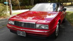 1991 Cadillac Allante Base