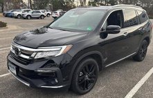 2019 Honda Pilot Elite