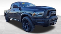 2021 Ram Ram Pickup 1500 Classic Warlock